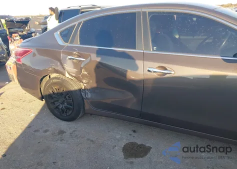 2013 Nissan Altima 2.5 S from USA, damaged, VIN 1N4AL3AP9DN452410